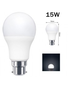 B22 E27 5/7/9/12/15W LED Globe Light Lamp Plastic Aluminum Energy Saving Bulb AU